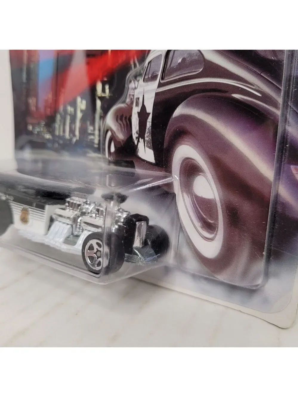 Hot Wheels 1999 hot